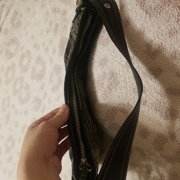 Coach purse clean Vintage Y2K mini shoulder bag - Picture 7 of 8